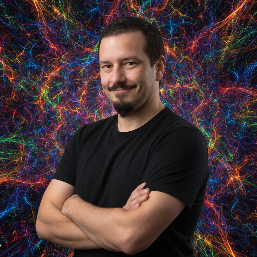 Uroš Perišić - Creative Director