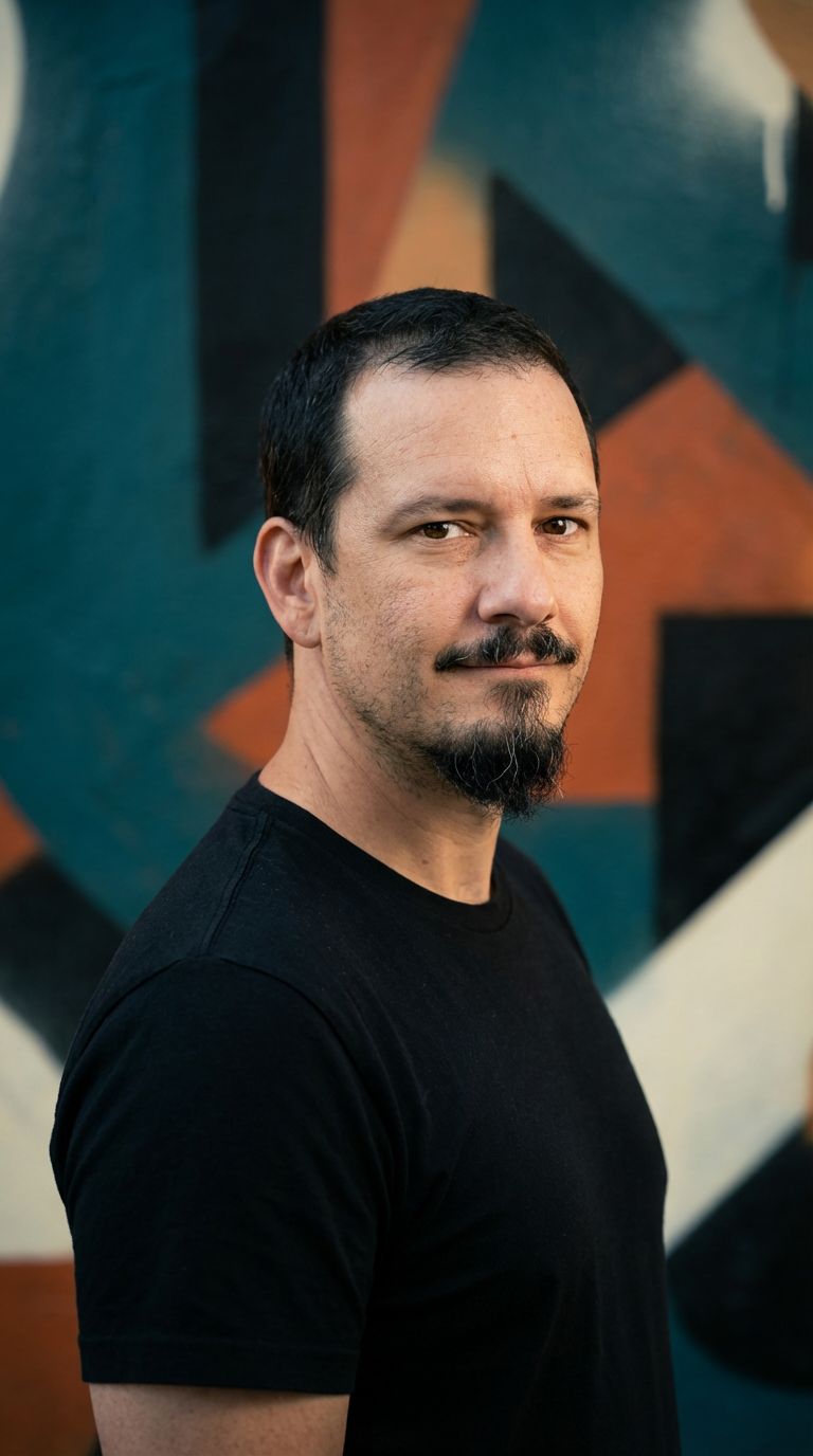 Uroš Perišić - Creative Director