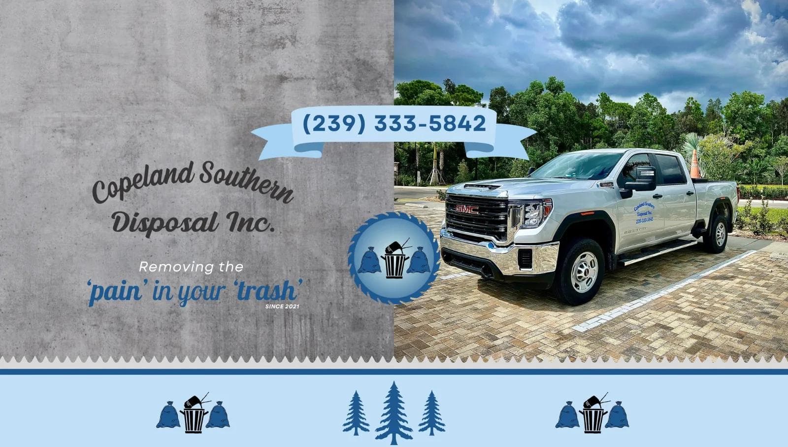 Copeland Southern Disposal Inc